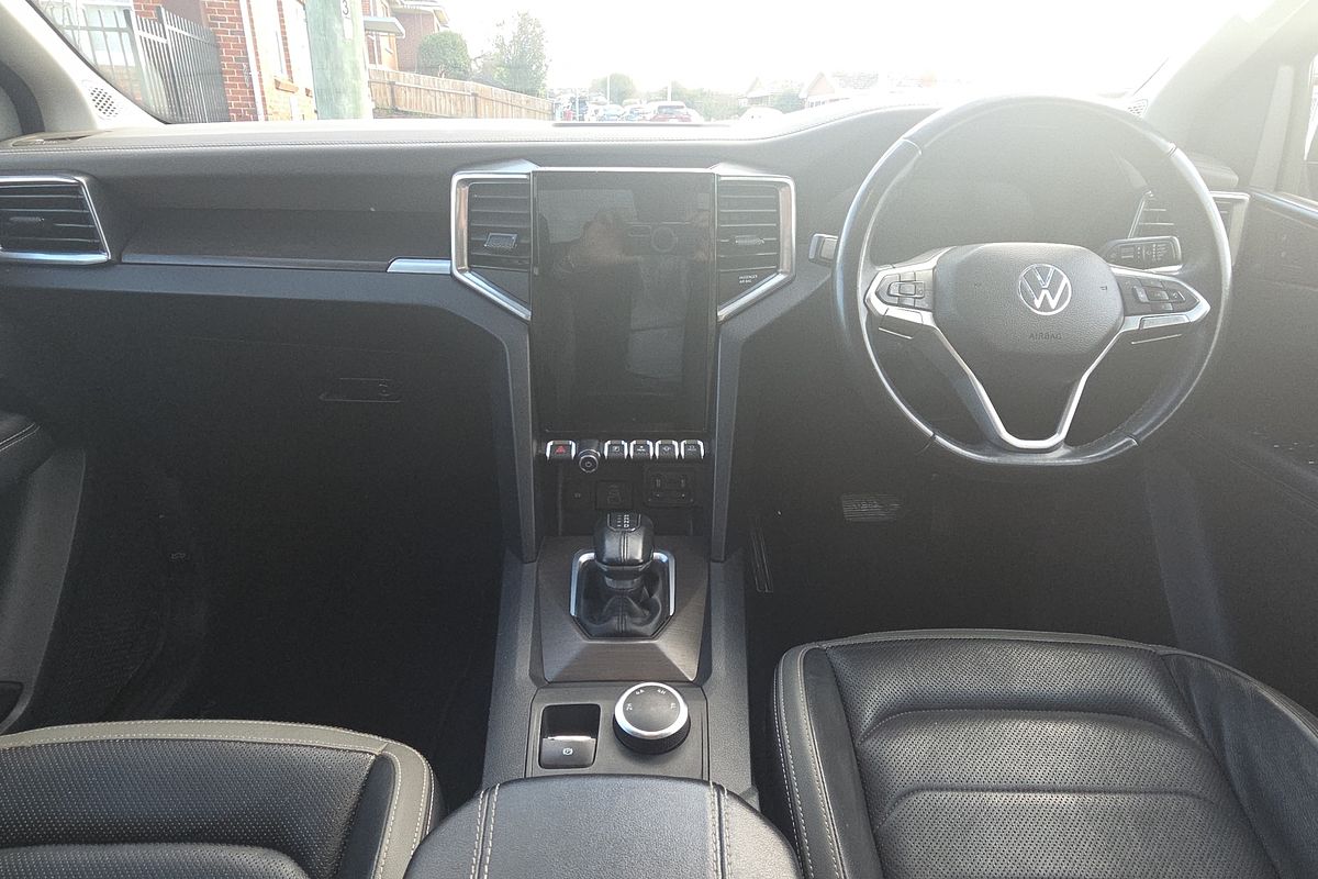 2023 Volkswagen Amarok TDI500 Style NF 4X4
