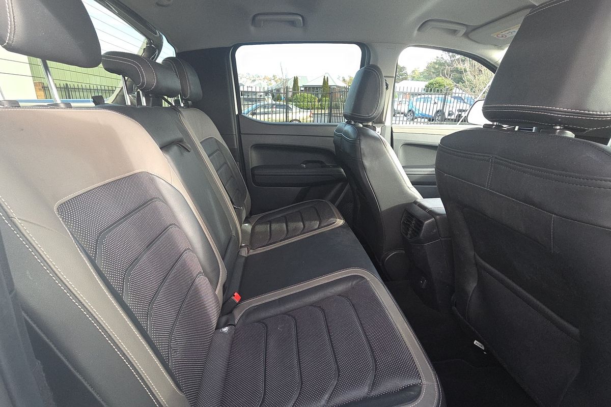 2023 Volkswagen Amarok TDI500 Style NF 4X4