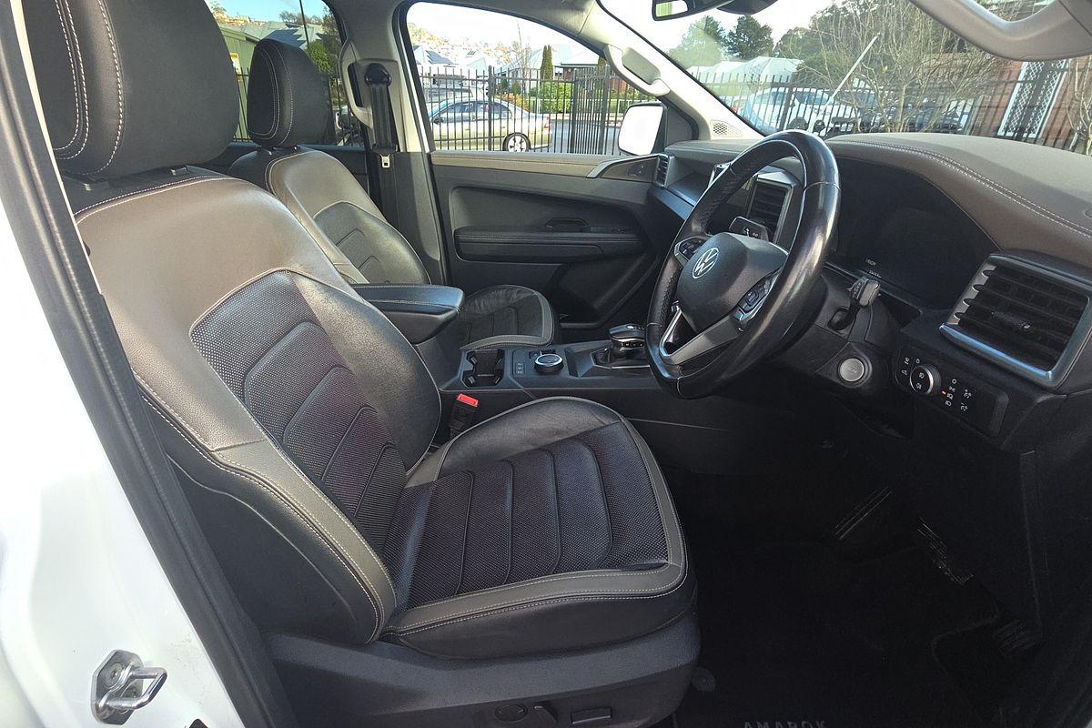 2023 Volkswagen Amarok TDI500 Style NF 4X4