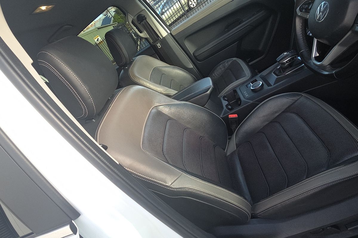 2023 Volkswagen Amarok TDI500 Style NF 4X4