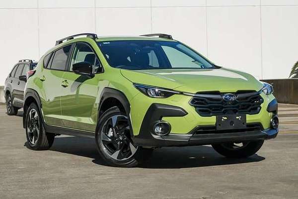 2026 Subaru Crosstrek 2.0S G6X