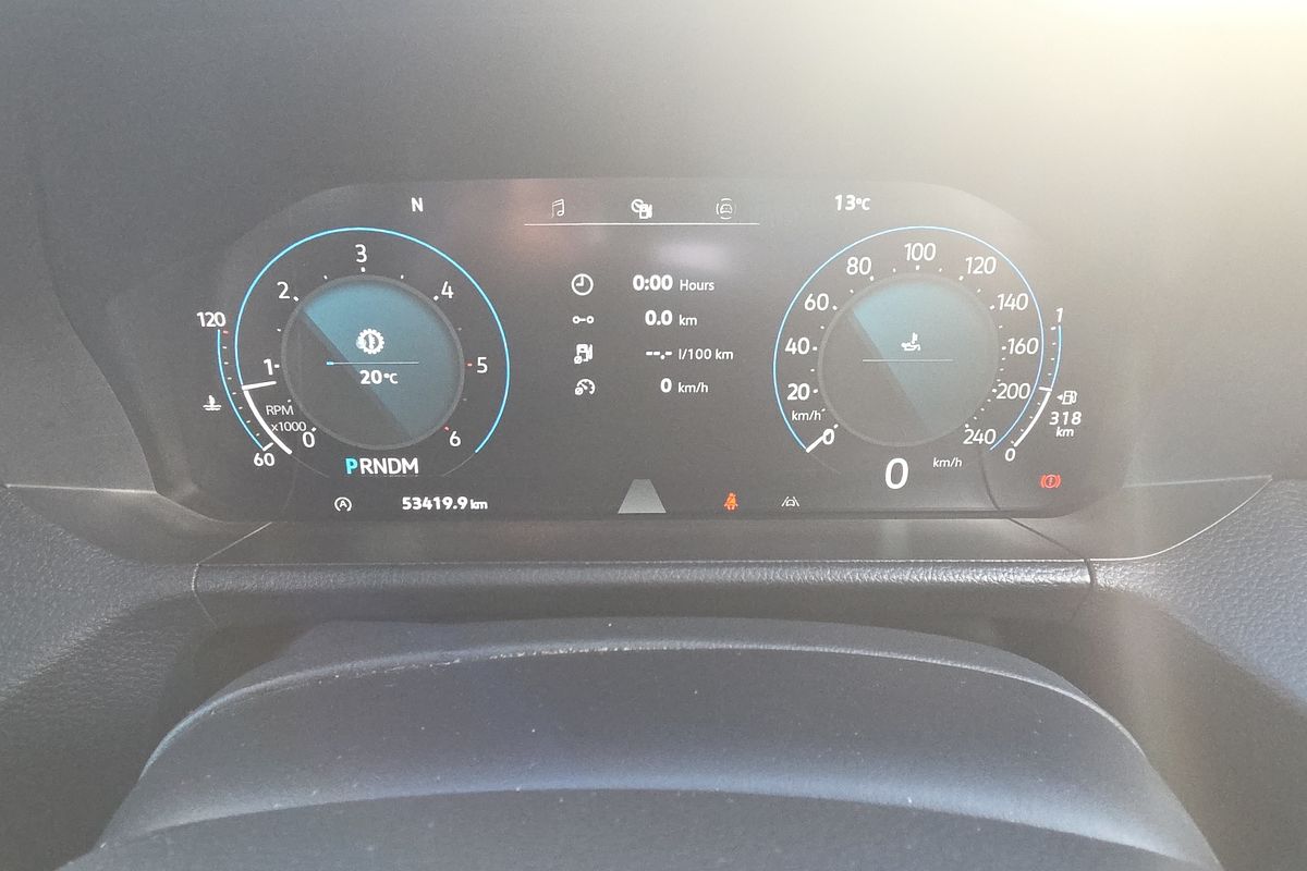 2023 Volkswagen Amarok TDI500 Style NF 4X4