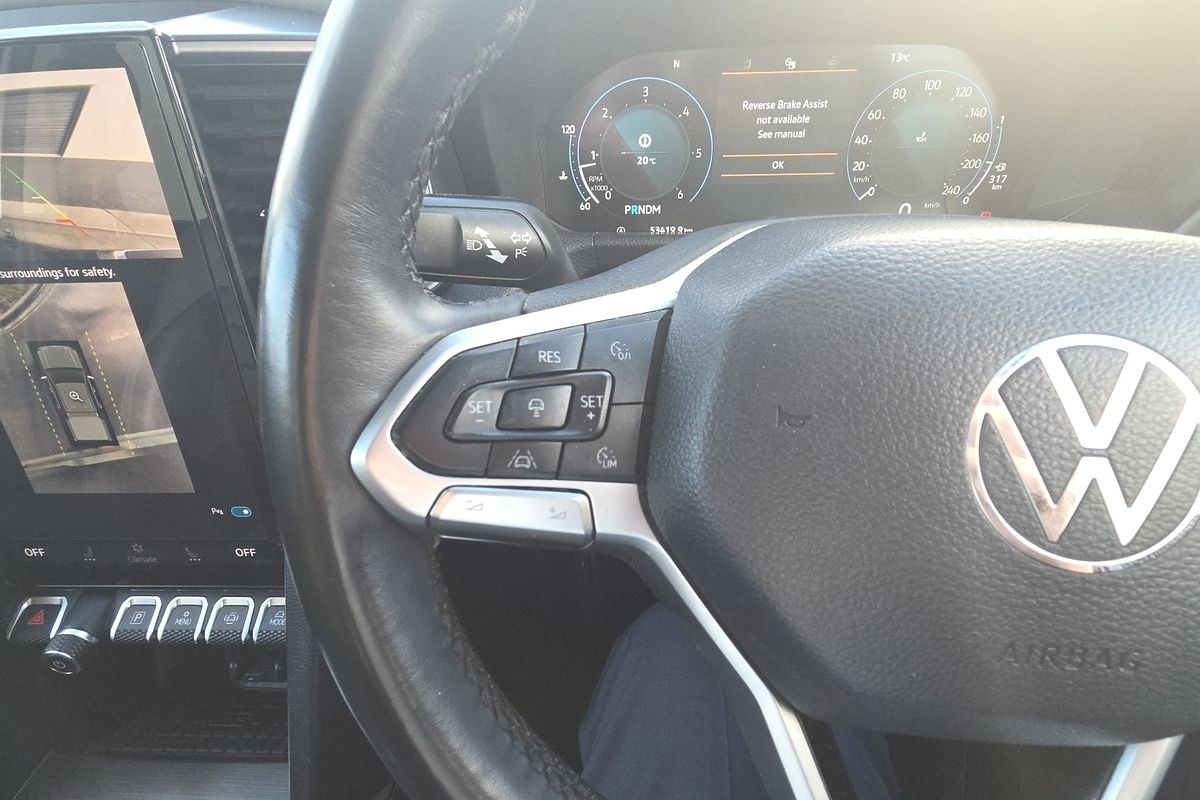 2023 Volkswagen Amarok TDI500 Style NF 4X4
