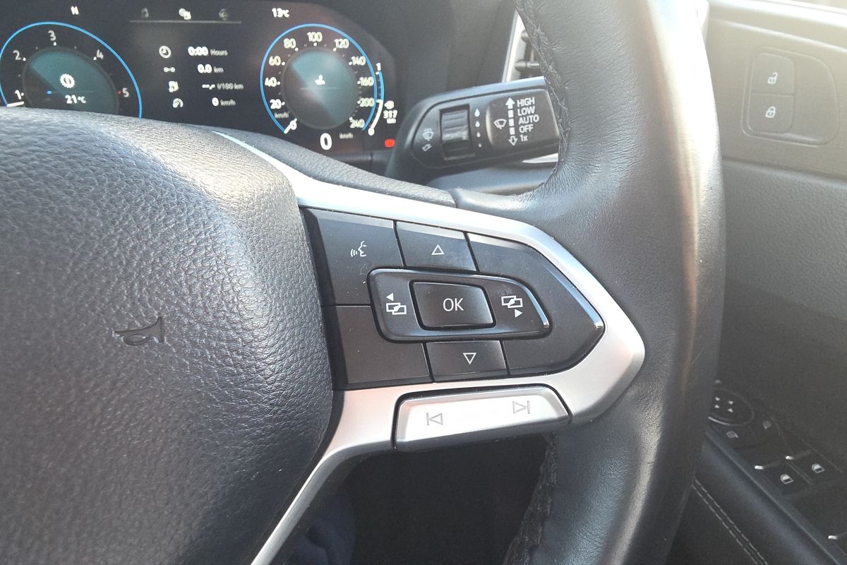 2023 Volkswagen Amarok TDI500 Style NF 4X4