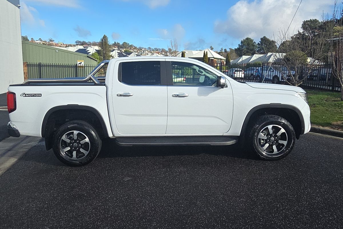 2023 Volkswagen Amarok TDI500 Style NF 4X4