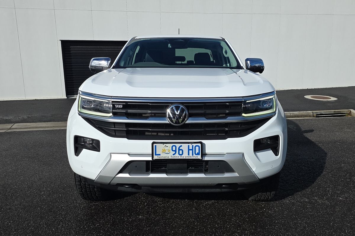 2023 Volkswagen Amarok TDI500 Style NF 4X4