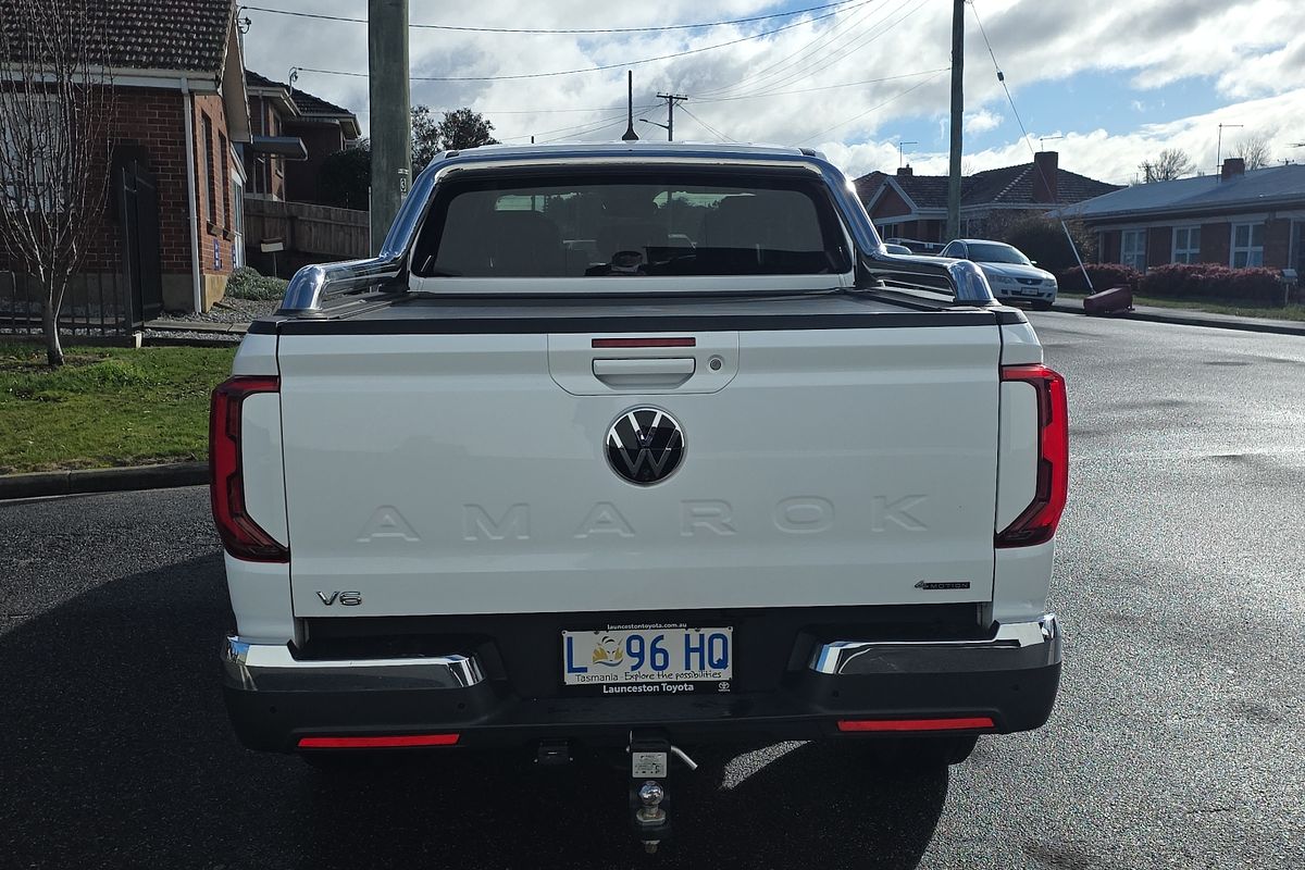 2023 Volkswagen Amarok TDI500 Style NF 4X4