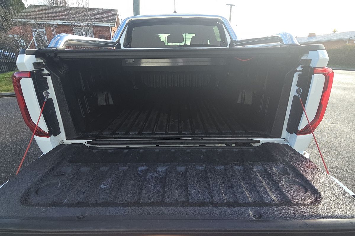2023 Volkswagen Amarok TDI500 Style NF 4X4