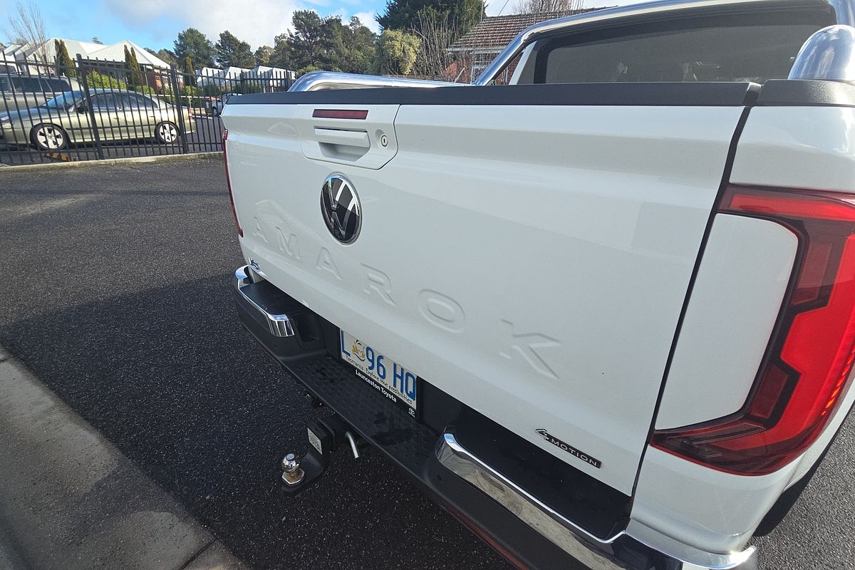 2023 Volkswagen Amarok TDI500 Style NF 4X4