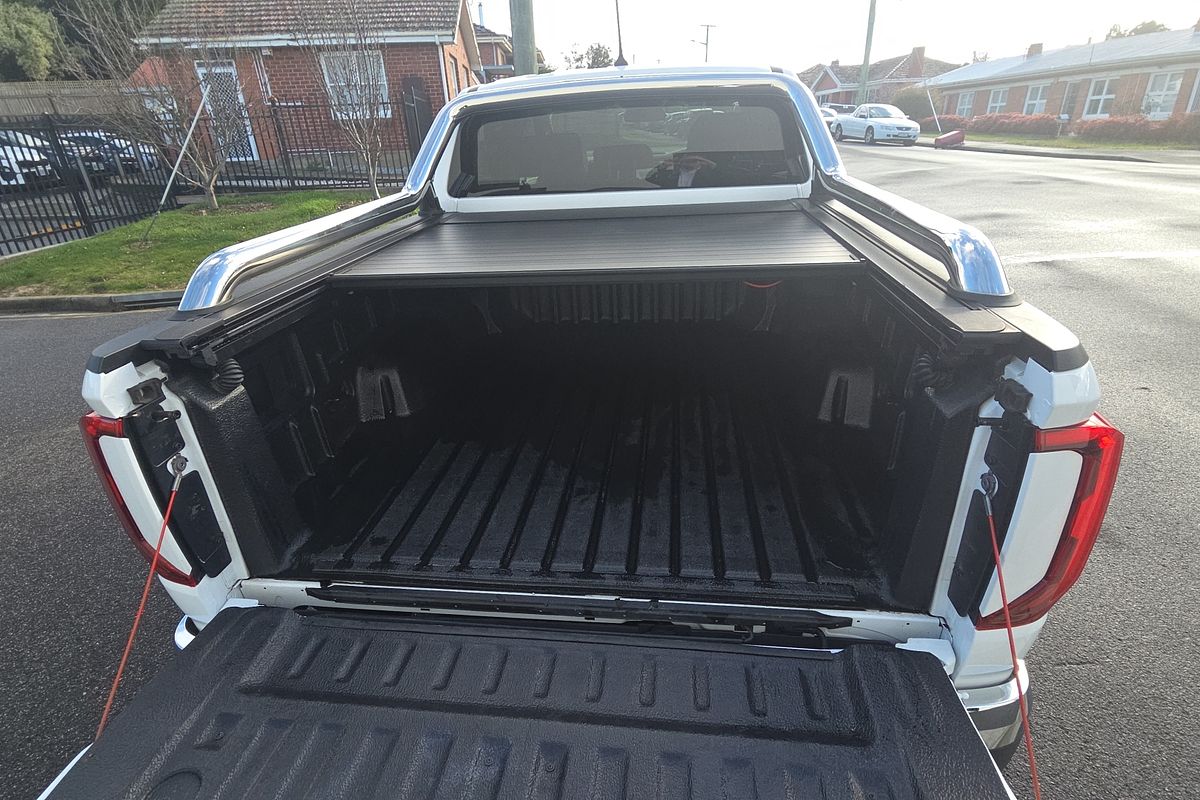 2023 Volkswagen Amarok TDI500 Style NF 4X4