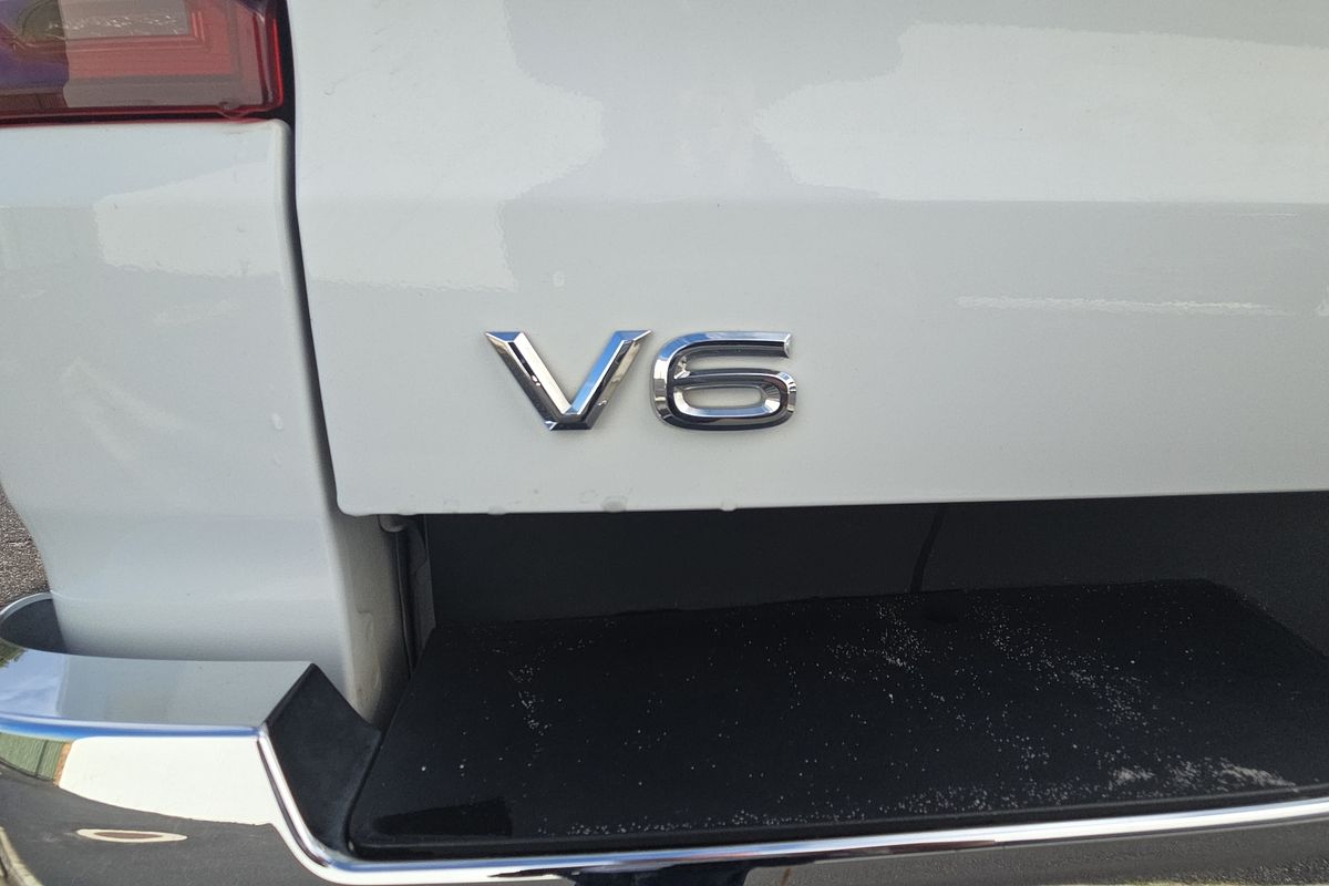 2023 Volkswagen Amarok TDI500 Style NF 4X4