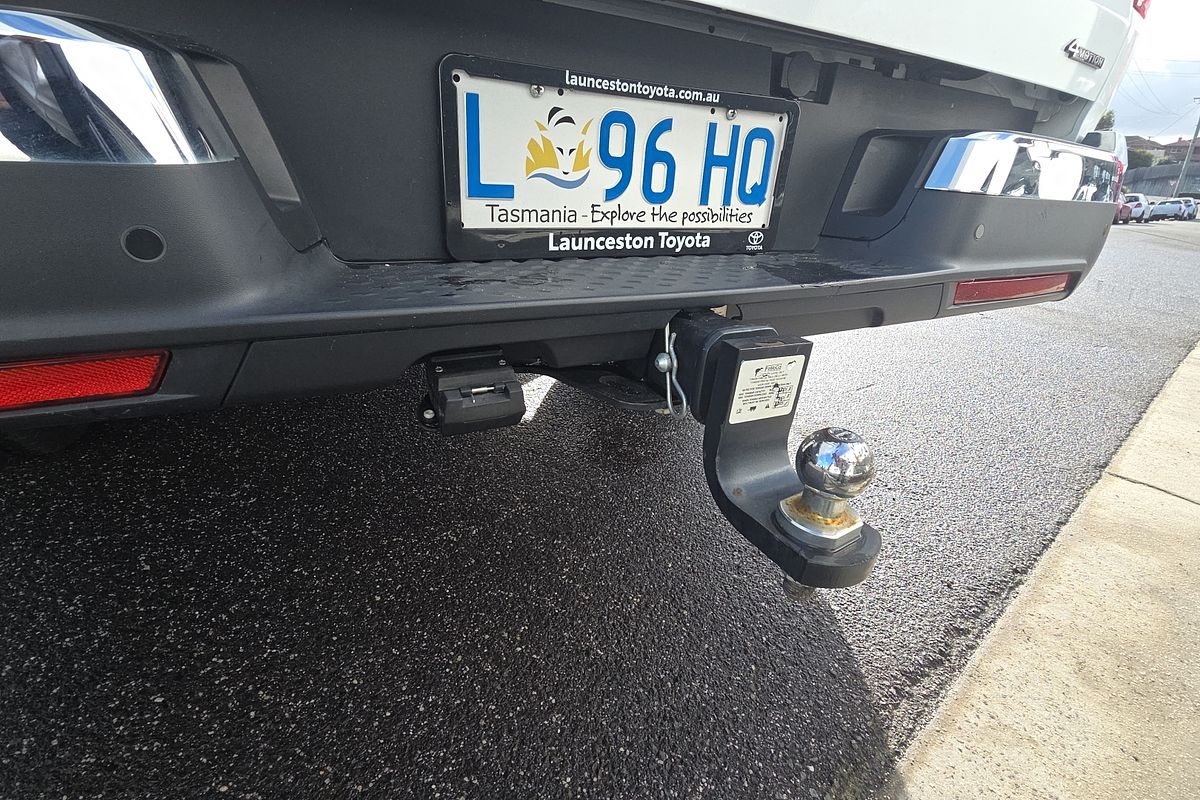 2023 Volkswagen Amarok TDI500 Style NF 4X4