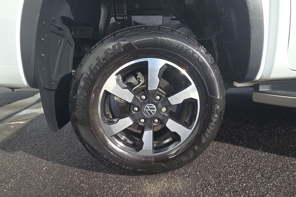 2023 Volkswagen Amarok TDI500 Style NF 4X4