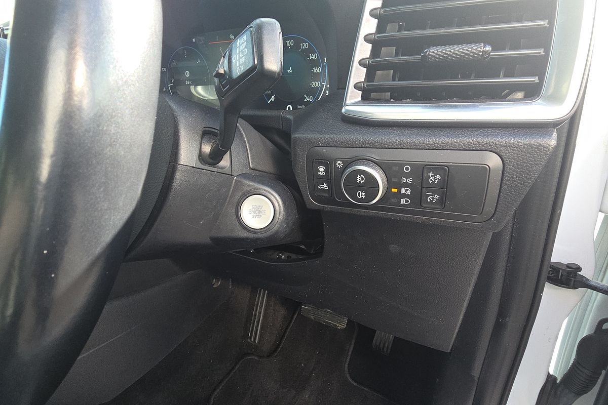 2023 Volkswagen Amarok TDI500 Style NF 4X4
