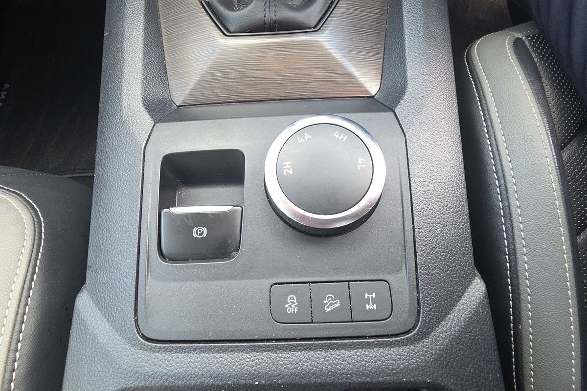 2023 Volkswagen Amarok TDI500 Style NF 4X4