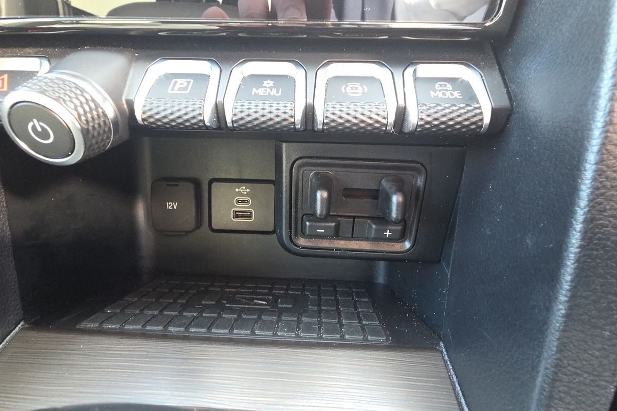 2023 Volkswagen Amarok TDI500 Style NF 4X4