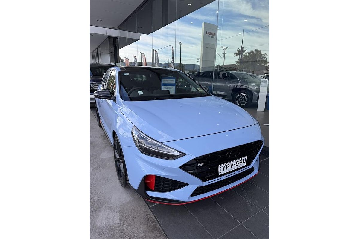 2025 Hyundai i30 N Premium PDe.V6