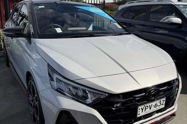 2026 Hyundai i20 N BC3.V2