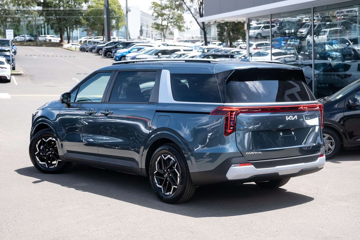2026 Kia Carnival Sport+ KA4 PE
