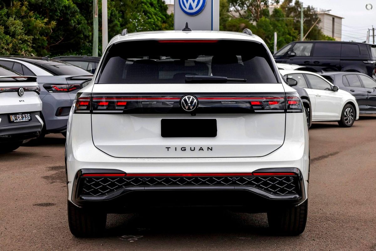 2026 Volkswagen Tiguan 195TSI R-Line CT