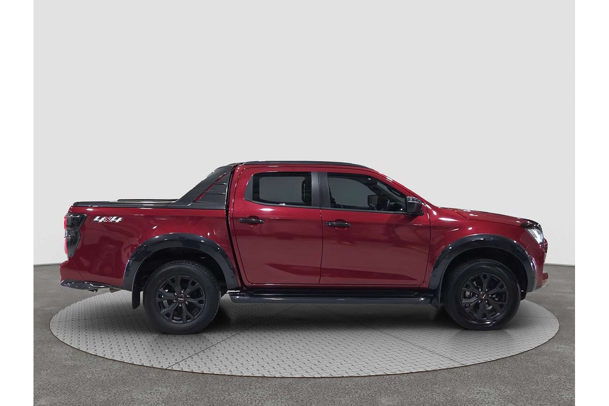 2023 Isuzu D-MAX X-TERRAIN 4X4