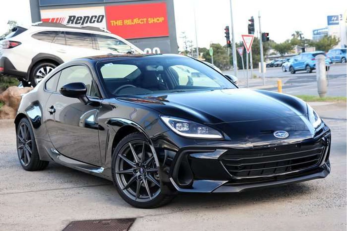 2026 Subaru BRZ S ZD8