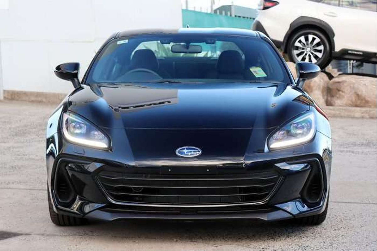 2026 Subaru BRZ S ZD8