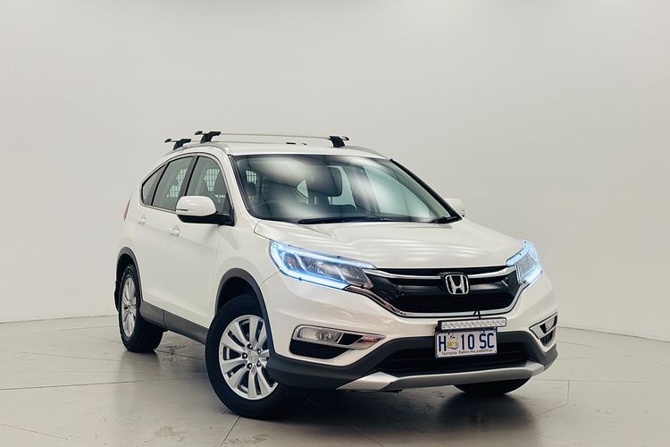 2015 Honda CR-V VTi RM Series II