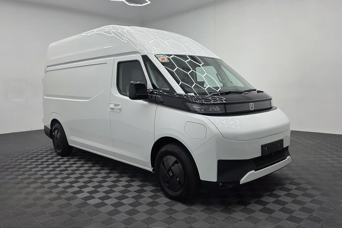 2026 Farizon SuperVan LWB High Roof