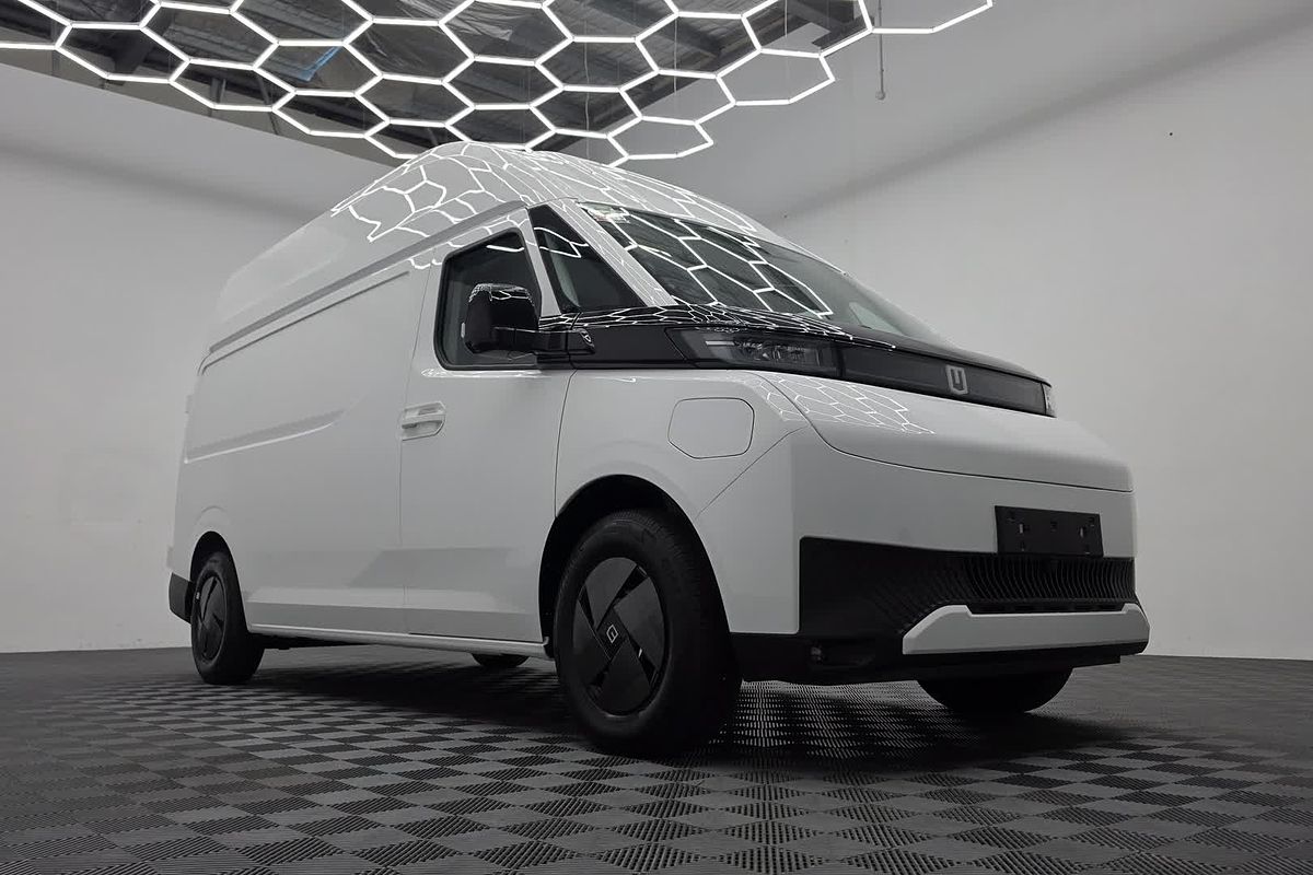 2026 Farizon SuperVan LWB High Roof