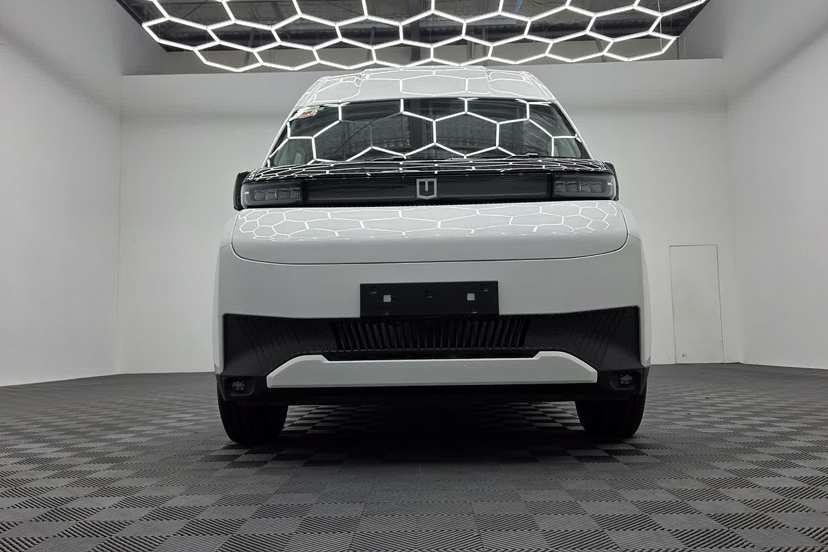 2026 Farizon SuperVan LWB High Roof