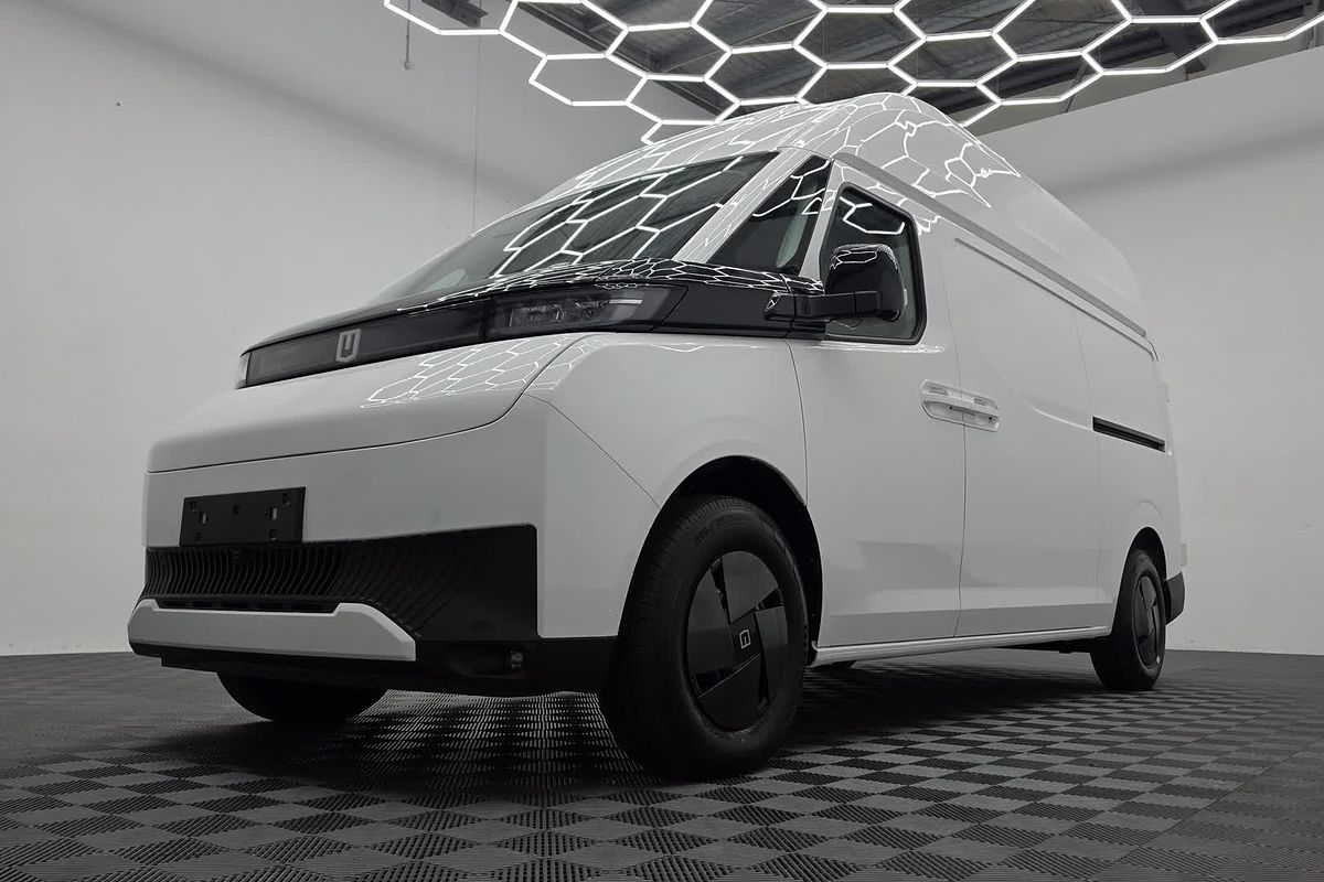 2026 Farizon SuperVan LWB High Roof