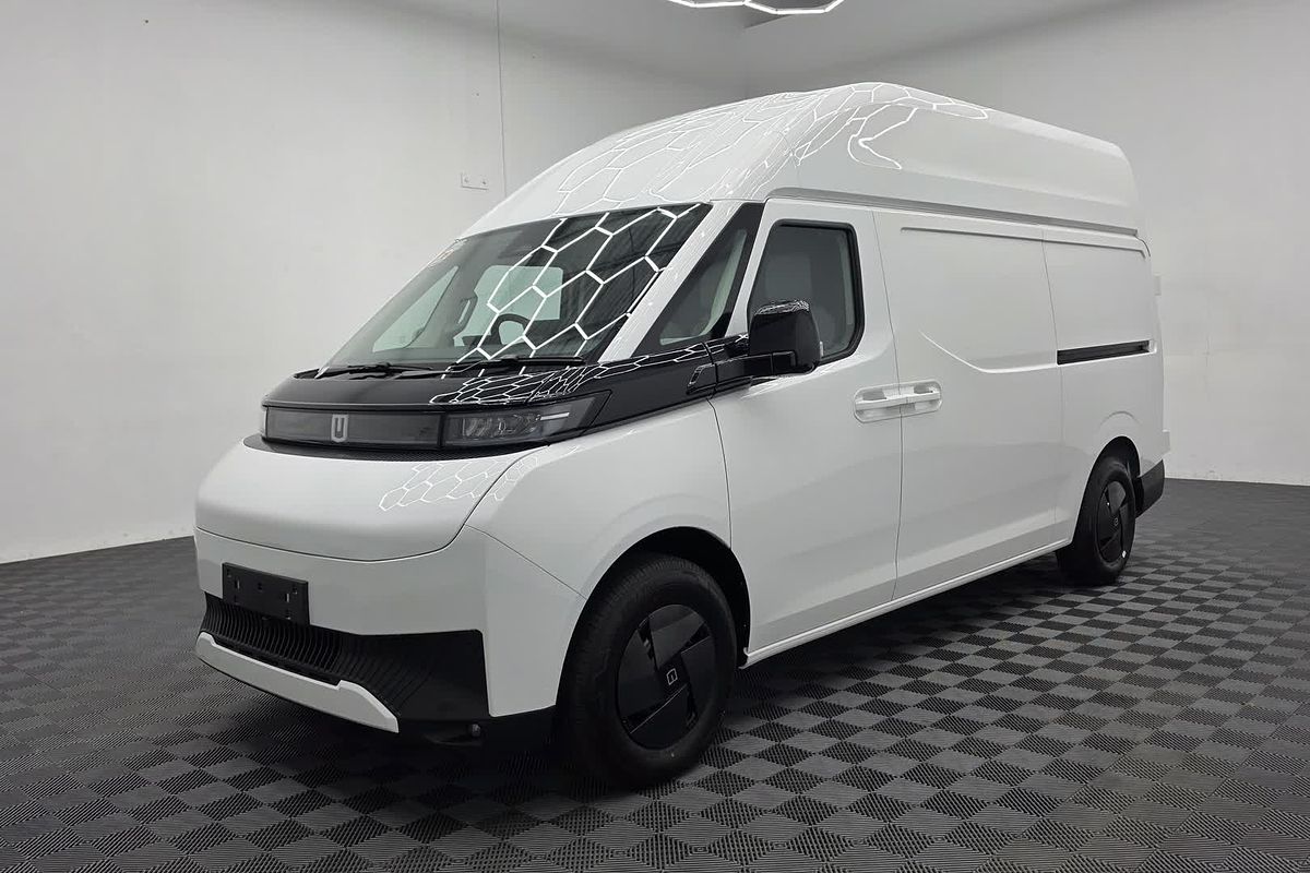 2026 Farizon SuperVan LWB High Roof