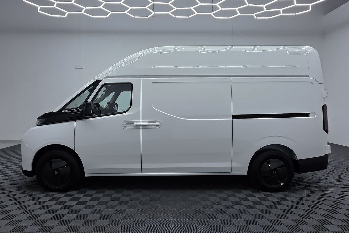 2026 Farizon SuperVan LWB High Roof