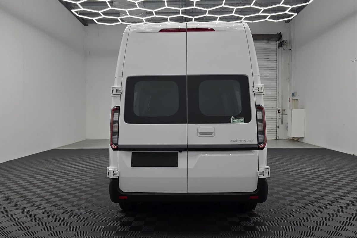 2026 Farizon SuperVan LWB High Roof