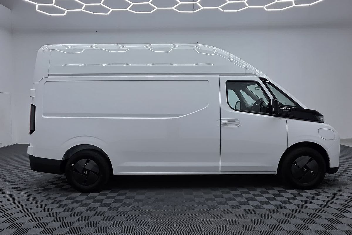 2026 Farizon SuperVan LWB High Roof