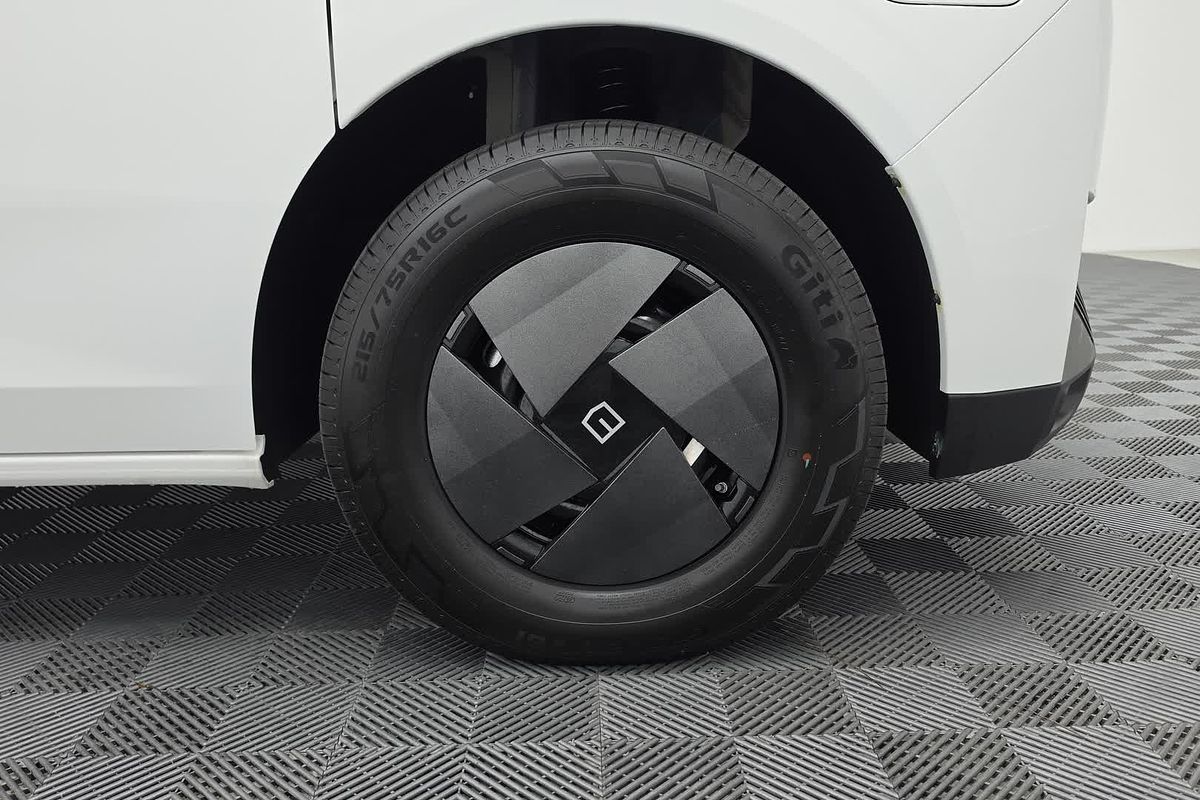 2026 Farizon SuperVan LWB High Roof