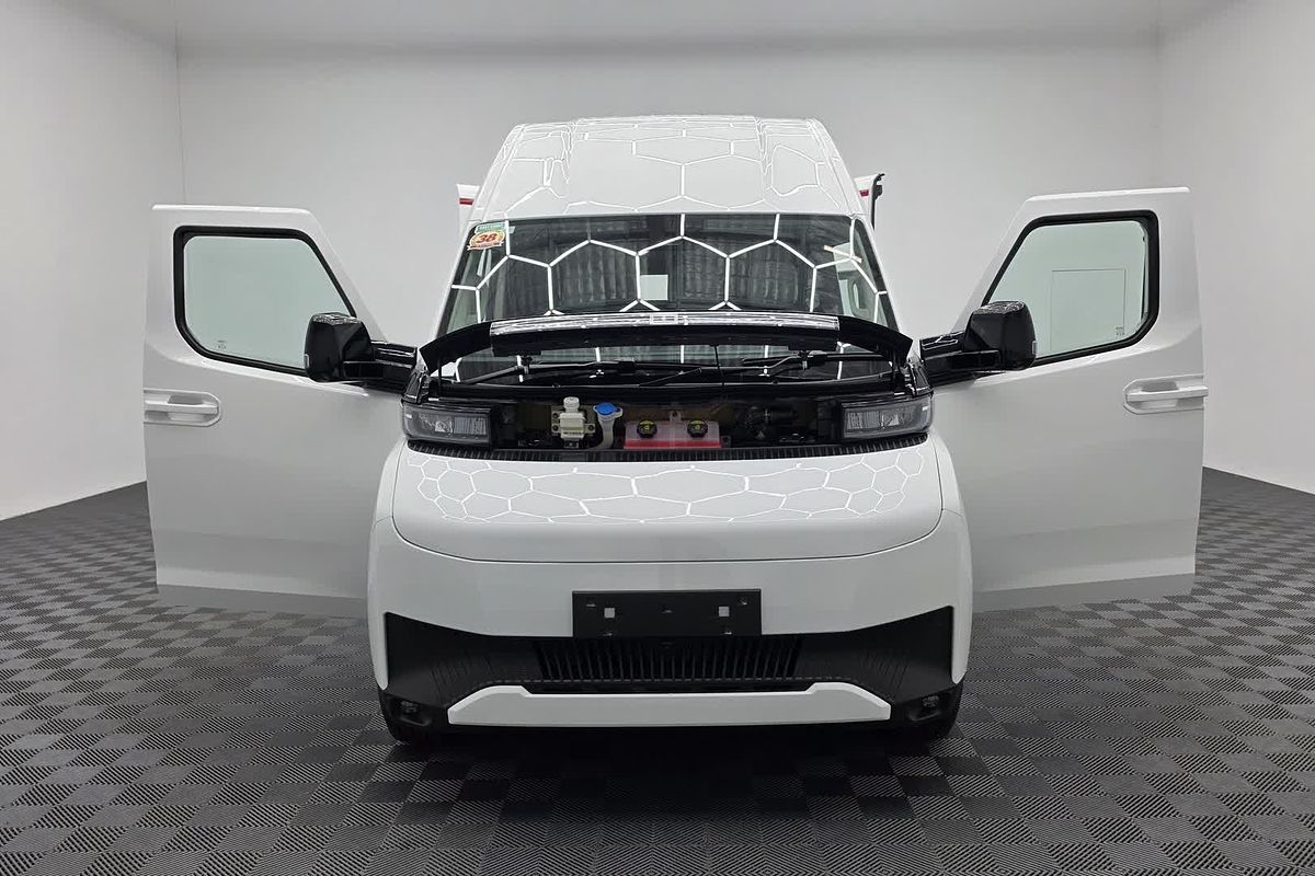2026 Farizon SuperVan LWB High Roof