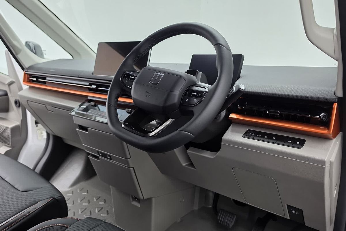 2026 Farizon SuperVan LWB High Roof