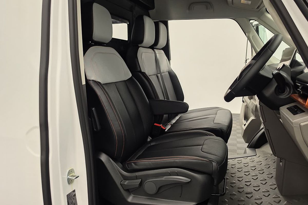 2026 Farizon SuperVan LWB High Roof