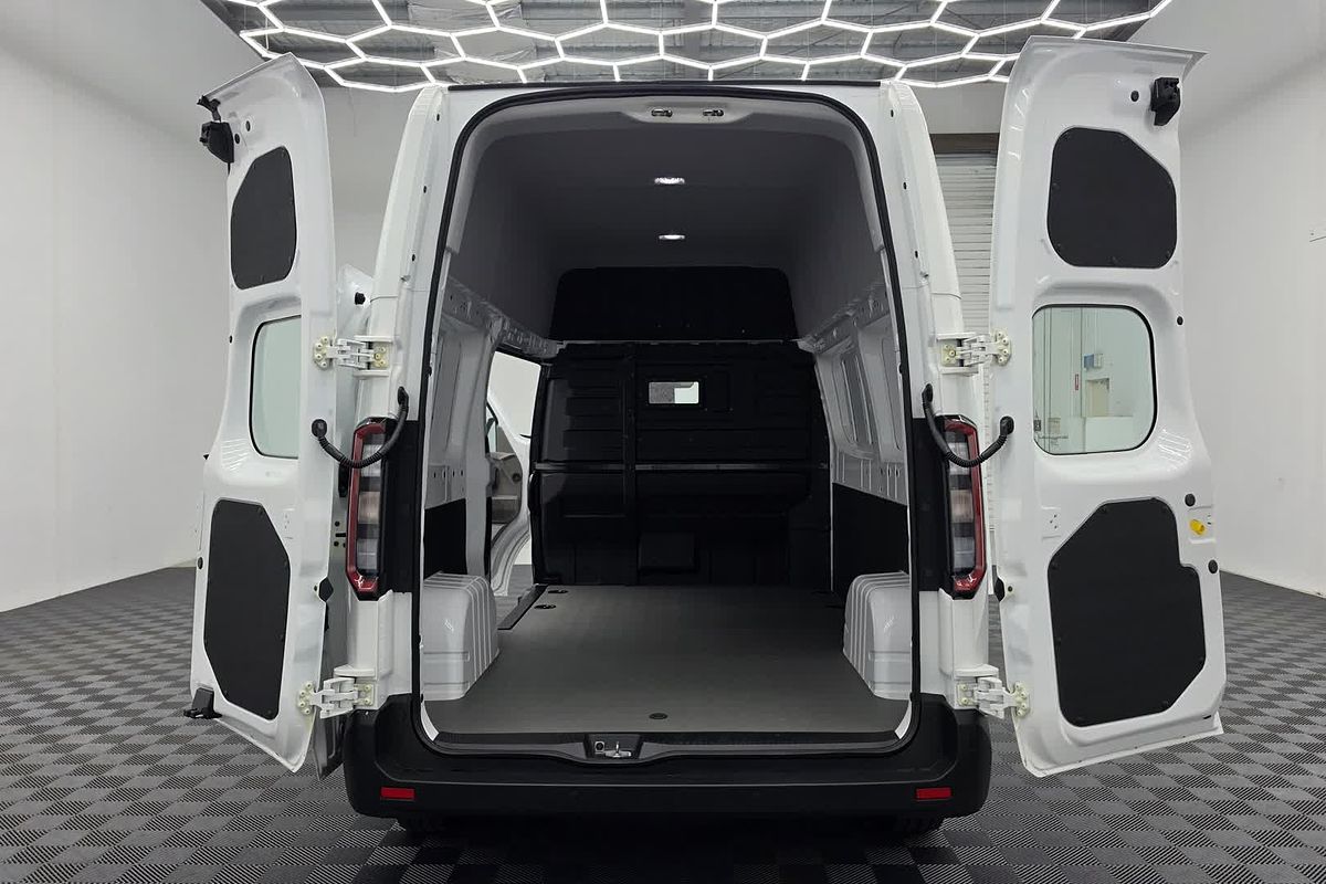 2026 Farizon SuperVan LWB High Roof
