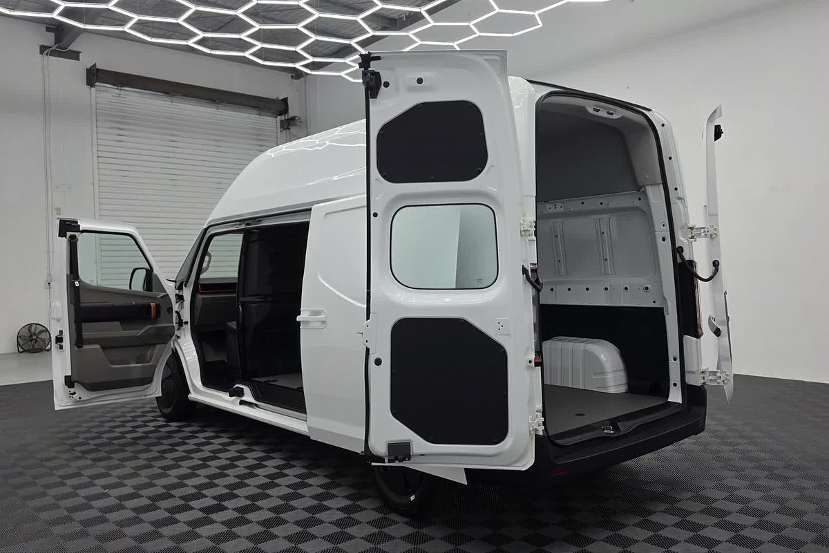 2026 Farizon SuperVan LWB High Roof