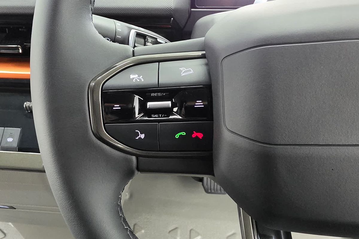 2026 Farizon SuperVan LWB High Roof