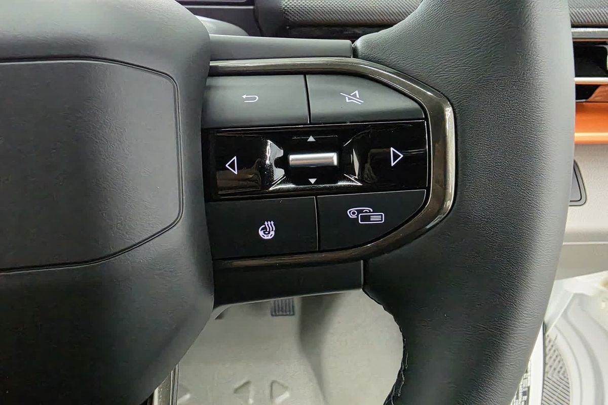 2026 Farizon SuperVan LWB High Roof