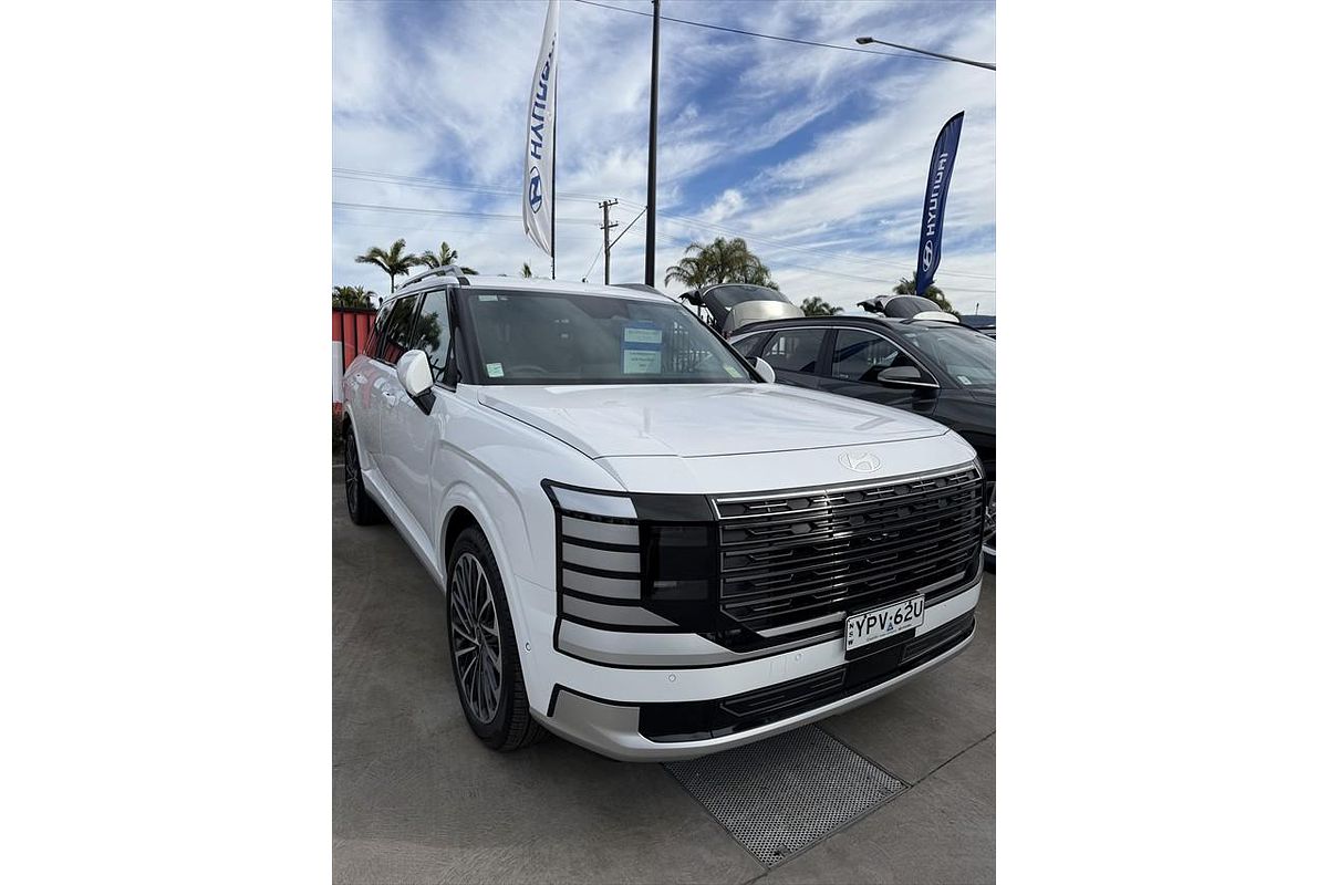 2025 Hyundai Palisade Calligraphy LX3.V1