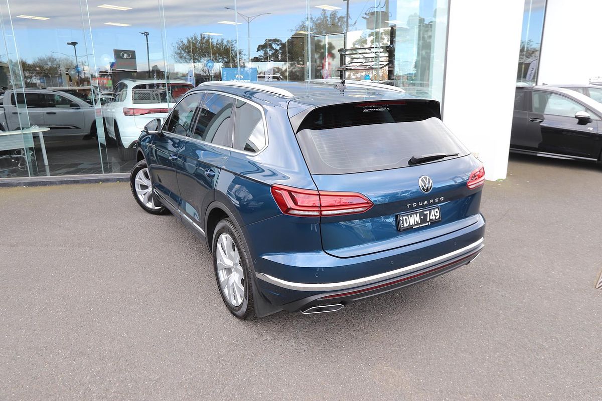 2022 Volkswagen Touareg 170TDI CR