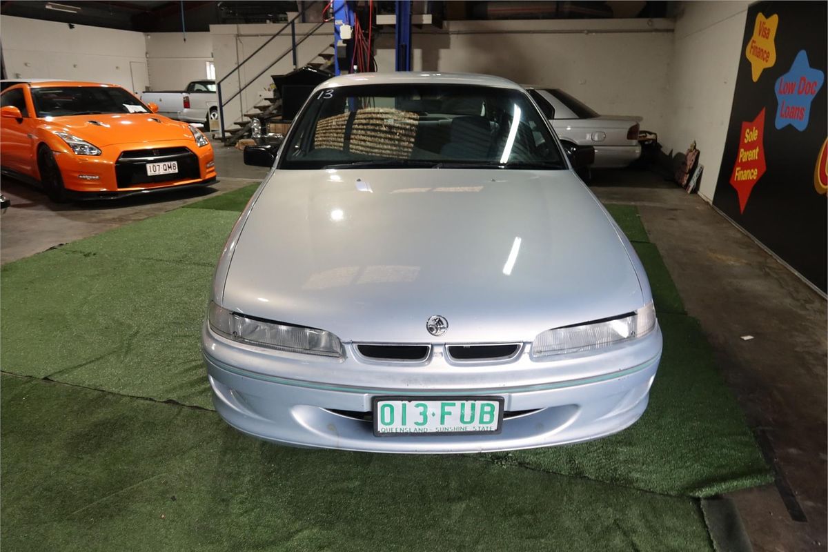 1996 Holden Commodore Executive Series II VS II