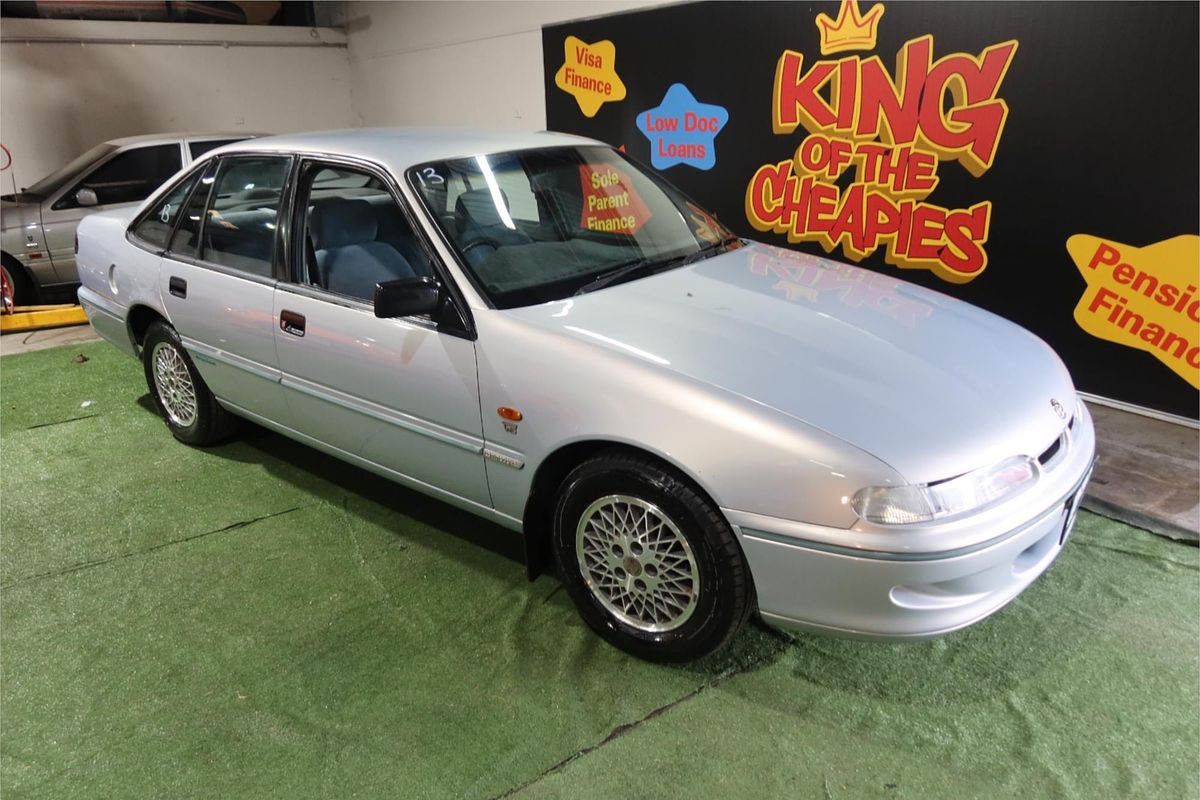 1996 Holden Commodore Executive Series II VS II