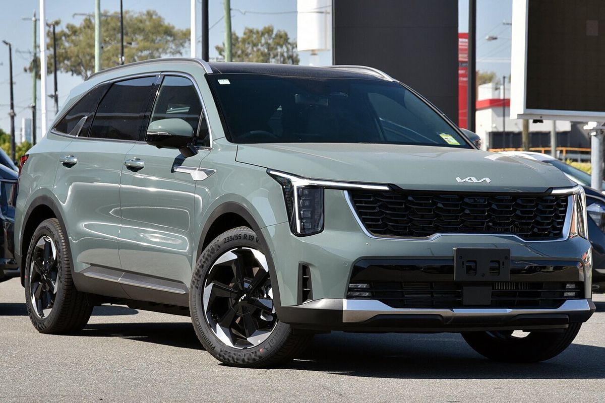 2026 Kia Sorento HEV GT-Line MQ4 PE