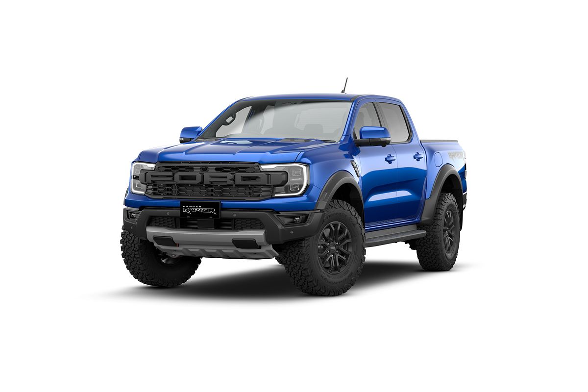 2026 Ford Ranger Raptor 4X4 3.0L